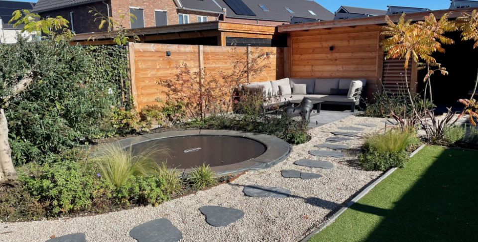 beplantingsplan voorbeeld