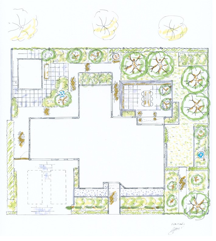 tuinontwerp laten maken